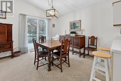 72 Flynn - Dining room - 