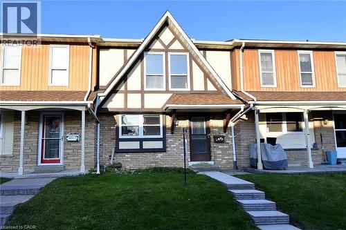 2254 UPPER MIDDLE Road Unit# 6  Burlington, ON L7P 2Z9