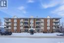 209 301 Cree Crescent, Saskatoon, SK  - Outdoor With Balcony With Facade 