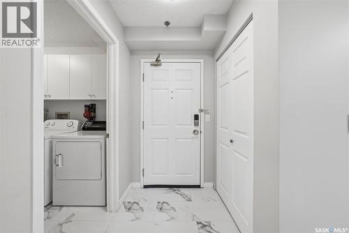 209 301 Cree Crescent, Saskatoon, SK - Indoor Photo Showing Laundry Room