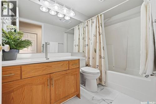 209 301 Cree Crescent, Saskatoon, SK - Indoor Photo Showing Bathroom