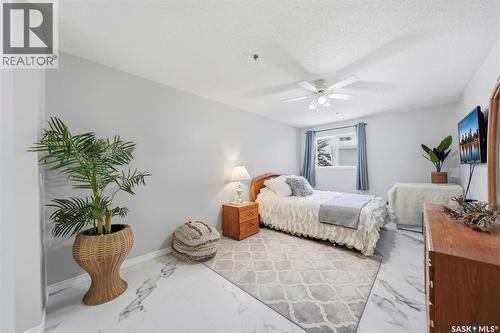 209 301 Cree Crescent, Saskatoon, SK - Indoor Photo Showing Bedroom