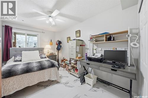 209 301 Cree Crescent, Saskatoon, SK - Indoor Photo Showing Bedroom