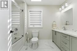 Second Floor Bathroom - 