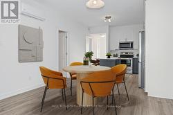 Virtually Staged-Dining Room - 