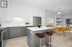 Virtually Staged-Kitchen - 