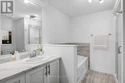 Virtually Staged-4 Piece Bathroom - 