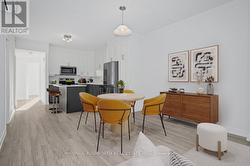 Virtually Staged-Dining Room - 