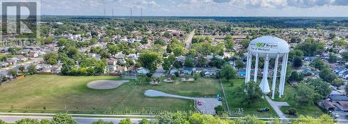 321 Dieppe Street, Welland (Lincoln/Crowland), ON - Outdoor With View