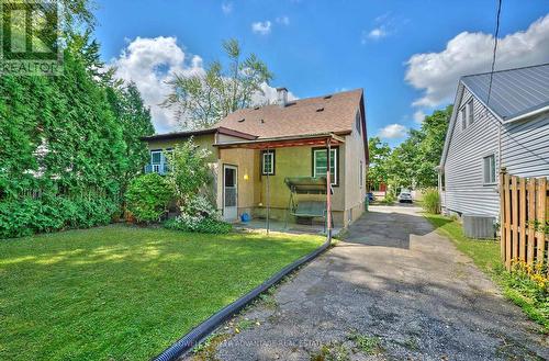 144 Dunkirk Road, Welland (Lincoln/Crowland), ON - Outdoor