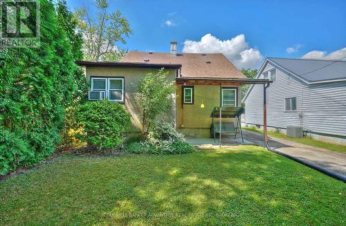 144 Dunkirk Road, Welland (Lincoln/Crowland), ON - Outdoor