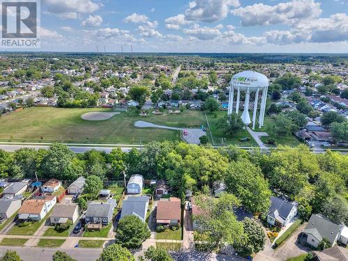 144 Dunkirk Road, Welland (Lincoln/Crowland), ON - Outdoor With View