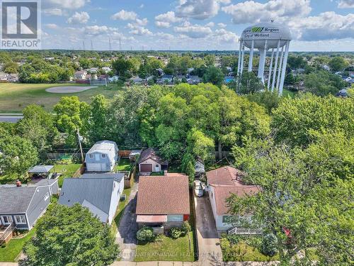 144 Dunkirk Road, Welland (Lincoln/Crowland), ON - Outdoor With View