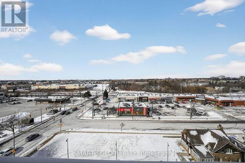 712 - 65 Speers Road, Oakville, ON - Outdoor With View