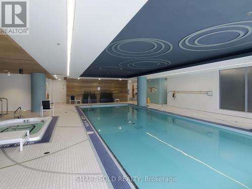 712 - 65 Speers Road, Oakville, ON - Indoor Photo Showing Other Room With In Ground Pool