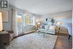 Living room and door to terrace - 