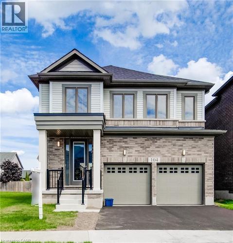 104 BLACKLOCK Street  Cambridge, ON N1S 0E3