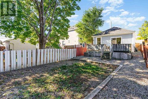 97 East 31St Street, Hamilton, ON - Outdoor With Deck Patio Veranda
