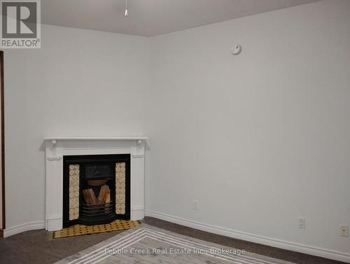 59 North Street N, Goderich (Goderich (Town)), ON - Indoor Photo Showing Other Room With Fireplace