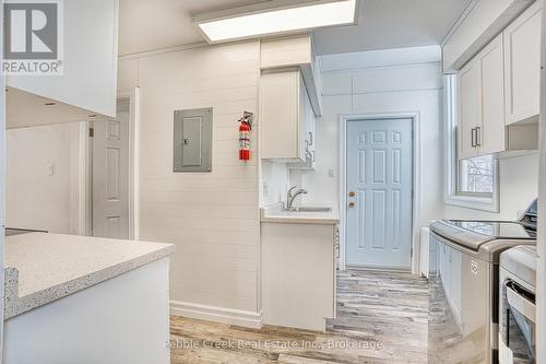 59 North Street N, Goderich (Goderich (Town)), ON - Indoor Photo Showing Laundry Room