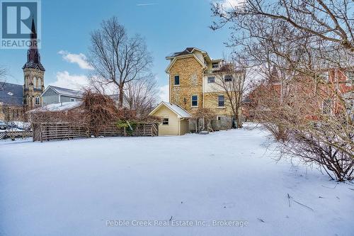 59 North Street N, Goderich (Goderich (Town)), ON - Outdoor