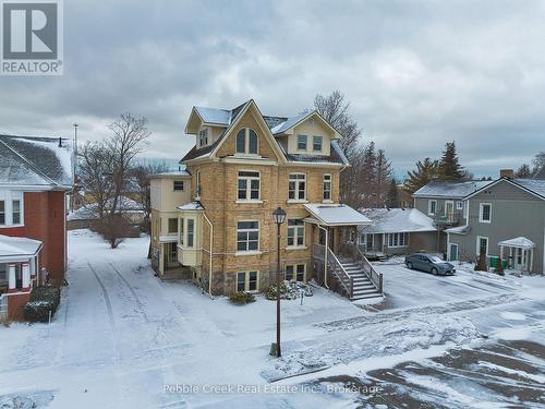 59 North Street N, Goderich (Goderich (Town)), ON - Outdoor With Facade