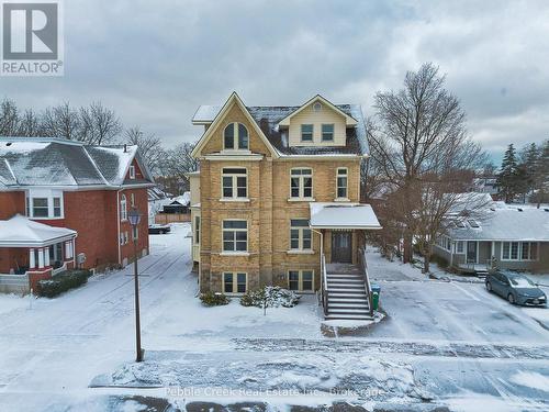 59 North Street N, Goderich (Goderich (Town)), ON - Outdoor With Facade