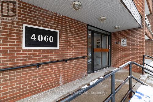 505 - 4060 LAWRENCE AVENUE  Toronto, ON M1E 4V4