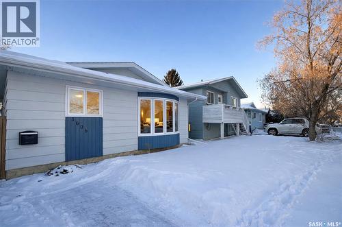 1606 Bradwell Avenue, Saskatoon, SK - Outdoor