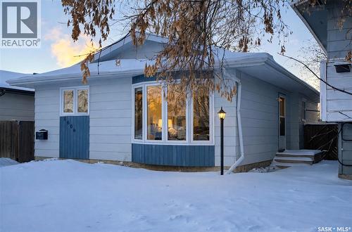 1606 Bradwell Avenue, Saskatoon, SK - Outdoor With Exterior