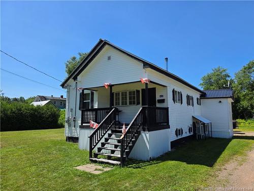 63 First Ave, Mcadam, NB 