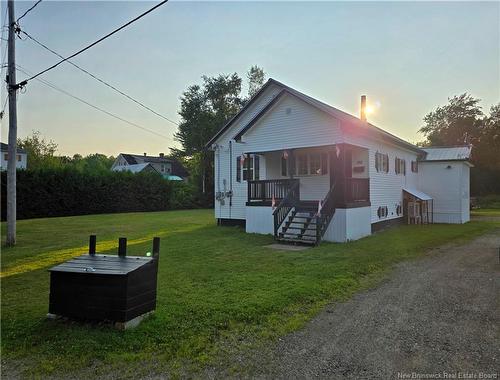 63 First Ave, Mcadam, NB 