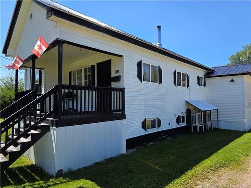 63 First Ave, Mcadam, NB 