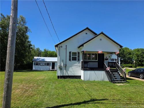 63 First Ave, Mcadam, NB 