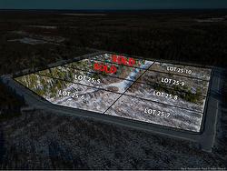 LOT 25-8 Hannay  Galloway, NB E4W 2M4