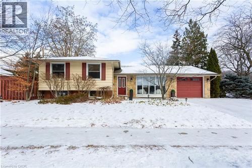 581 Braemore Road, Burlington, ON - Outdoor