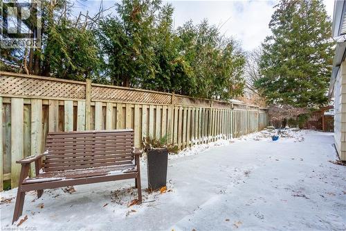 581 Braemore Road, Burlington, ON - Outdoor
