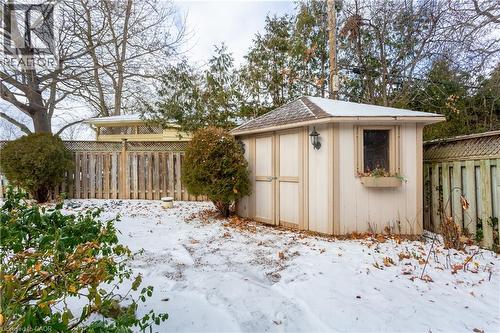 581 Braemore Road, Burlington, ON - Outdoor