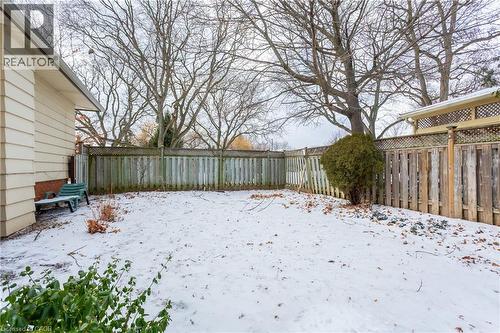 581 Braemore Road, Burlington, ON - Outdoor
