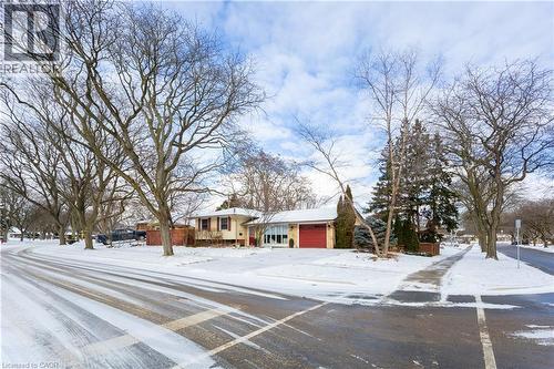 581 Braemore Road, Burlington, ON - Outdoor
