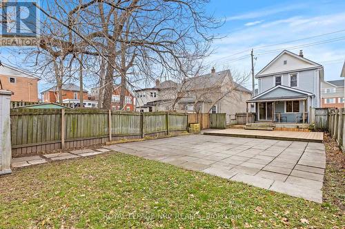 22 Denistoun Street, Welland (Broadway), ON - Outdoor With Deck Patio Veranda