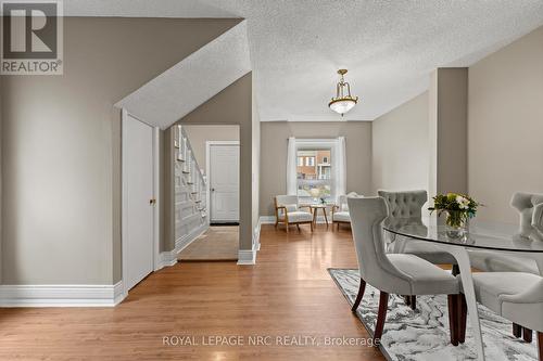22 Denistoun Street, Welland (Broadway), ON - Indoor Photo Showing Dining Room