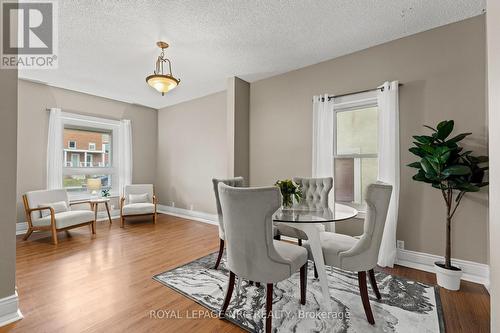 22 Denistoun Street, Welland (Broadway), ON - Indoor Photo Showing Dining Room