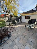 Firepit area - 