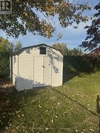 Storage shed - 