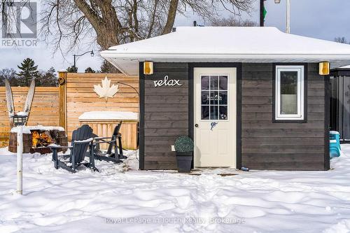 8 Tiny Beaches Road S, Tiny, ON - Outdoor With Exterior