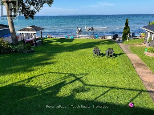 8 Tiny Beaches Road S, Tiny, ON - Outdoor With Body Of Water With View