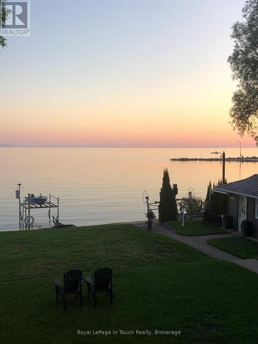 8 Tiny Beaches Road S, Tiny, ON - Outdoor With Body Of Water With View