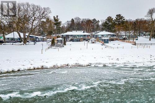 8 Tiny Beaches Road S, Tiny, ON - Outdoor With Body Of Water