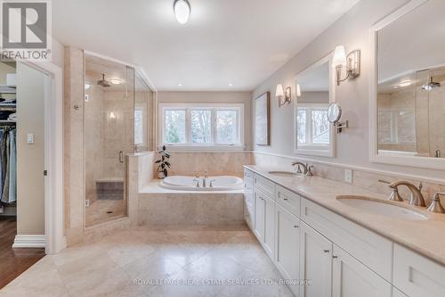503 Meadow Wood Road, Mississauga, ON - Indoor Photo Showing Bathroom